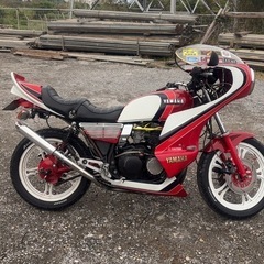 国内XJ400の画像