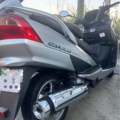 スカイウェイブ250 CJ-43Aの画像