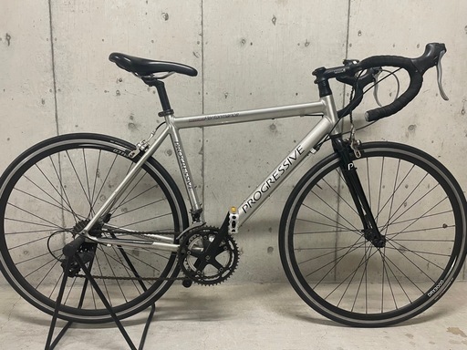 美品　杉村商店　プログレッシブ　サイズ50 美品 杉村商店 プログレッシブ サイズ50