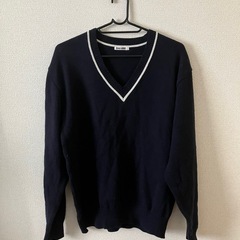 山の手高校男子制服　ブレザー　ズボン　セーター　ネクタイの画像