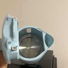 電気ケトル　ニトリ　1.2Lの画像