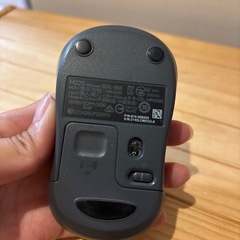 42不調なマウス2つセットの画像