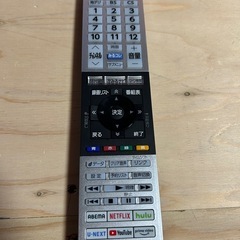TOSHIBA REGZA 40V34 液晶テレビ 2024の画像