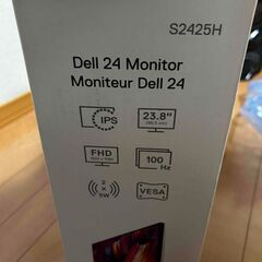 DELL 23.8インチモニター S2425H IPS 新品、未開封の画像
