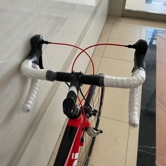 Bianchi Vianrone 7 レッド　ビアンキロードバイク　大阪よりの画像