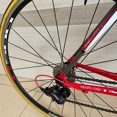 Bianchi Vianrone 7 レッド　ビアンキロードバイク　大阪よりの画像