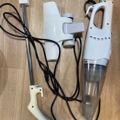 掃除機の画像