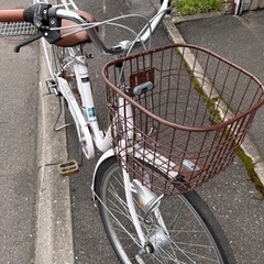 自転車
の画像