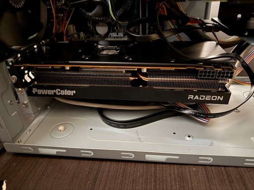 PCグラボ RX7800XT 16GB