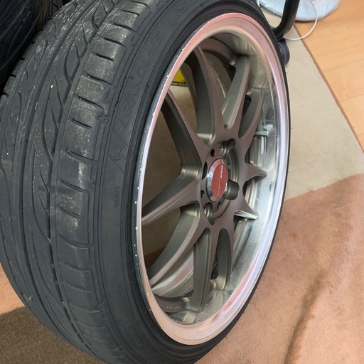 ワークエモーション ＣＲ 2P 4穴 100 1セット限り