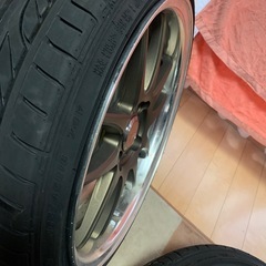 workEmotion ＣＲ2P オフセット100 4穴 の画像