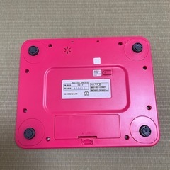 タニタ　体重計の画像