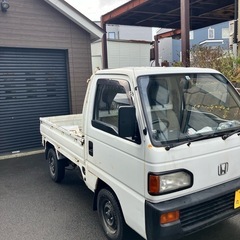 【車検長期】HONDA/ホンダ アクティトラック REALTIME 4WD HA4 軽トラック/軽トラ/軽自動車 /軽/トラック/4駆の画像