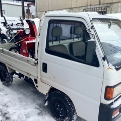 【車検長期】HONDA/ホンダ アクティトラック REALTIME 4WD HA4 軽トラック/軽トラ/軽自動車 /軽/トラック/4駆の画像