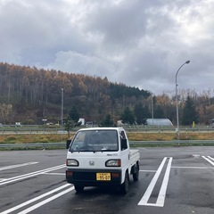 【車検長期】HONDA/ホンダ アクティトラック REALTIME 4WD HA4 軽トラック/軽トラ/軽自動車 /軽/トラック/4駆の画像