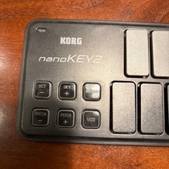 コルグnano Key2の画像
