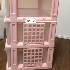 キティちゃんの収納(古いです)の画像