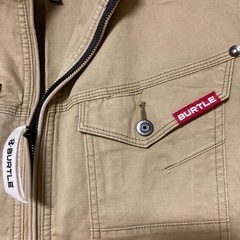 𝐁𝐔𝐑𝐓𝐋𝐄上下作業服✨お気に入りの前に購入をオススメの画像