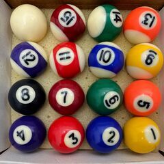 ij3898A 本格ビリヤードテーブル MY POOL TABLE SET No.18291 100cm×55cm ボール収納 ワンタッチ取り出し スライドスコアボードの画像
