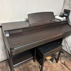 ピアノ　KAWI
の画像