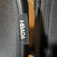 HBADAオフィスチェアーの画像