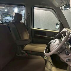 エブリイワゴン ＪＰターボ 車検９年７月まで 乗って帰れます の画像