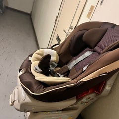 combi ベビーチャイルドシートの画像