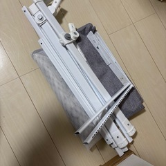 ベッド転落防止サークルの画像