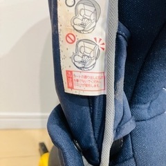 チャイルドシート　エールべべ　クルット4iの画像