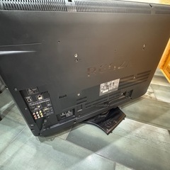東芝40型テレビREGZA 40R9000 [40インチ] の画像