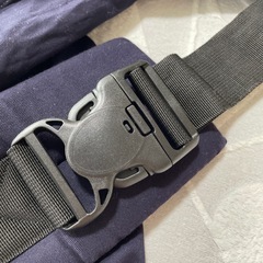 ケラッタ 抱っこ紐　おんぶ紐　収納袋付き　6way ベビー　ネイビーの画像