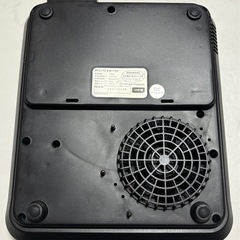 IHコンロ アイリスオーヤマ  IHK-T32の画像