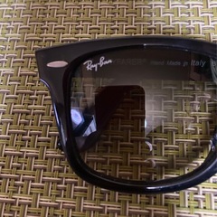 レイバンRay-Ban RB2140-F 901/32 52□22 2N 美品の画像