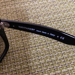 レイバンRay-Ban RB2140-F 901/32 52□22 2N 美品の画像