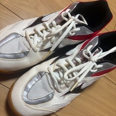 バトミントンシューズ27cmの画像