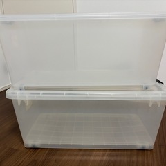 衣装ケースの画像