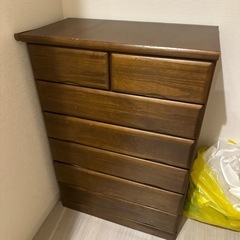 タンスの画像