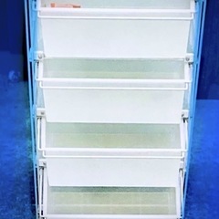 ニトリの収納引出し　キャビネット　の画像