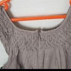 120cm　130cm　２着セット　子供服　ワンピースの画像