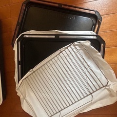 【8/3今週末まで20%お値下げ】TOSHIBA オーブン　石窯ドーム　ER-ND300 の画像