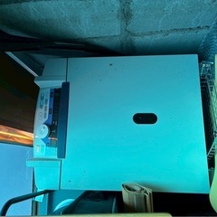 遠心機の画像
