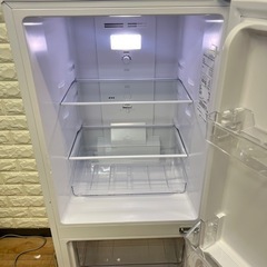 配送設置0円で🆗👌冷蔵庫&洗濯機分解洗浄済み✨✨の画像
