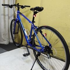 ★受付終了/29日お渡し予定★MERIDA カスタム 24段変速 160cm～ 前後タイヤ🆕 極上車 配達可の画像
