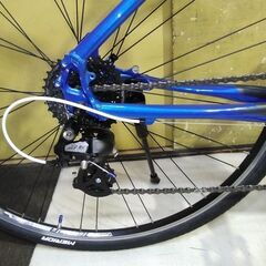★受付終了/29日お渡し予定★MERIDA カスタム 24段変速 160cm～ 前後タイヤ🆕 極上車 配達可の画像