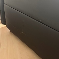 2〜3人掛けソファ の画像