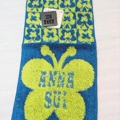 タグ付きANNASUI  新品　ポケットハンカチの画像