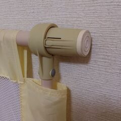 ベビーフェンス　ベビーゲートの画像