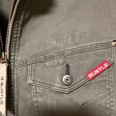 𝐁𝐔𝐑𝐓𝐋𝐄上下作業服✨お気に入りの前に購入をオススメの画像