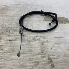 HONDA スーパーカブ110プロ アクセルワイヤー ホンダ [M-250728-28]の画像