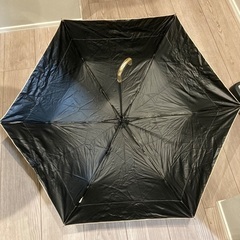 uv遮光可能の日傘雨傘の画像